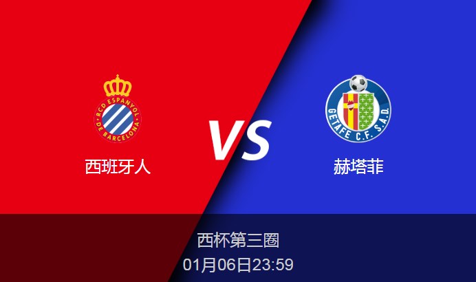 西杯：西班牙人vs赫塔菲比分预测前瞻分析