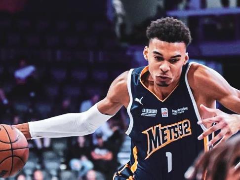 NBA新秀排行榜更新：文班亚马重登榜首，哈克斯与亨德森分列三、八位