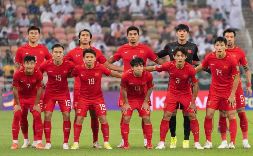 国足出线形势分析：五成把握晋级小组，两成机会闯入八强