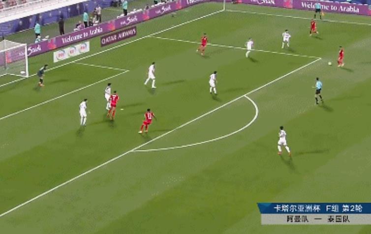 亚洲杯F组次轮激战：阿曼与泰国0-0握手言和