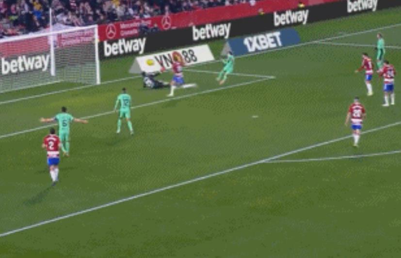 西甲：马竞1-0险胜格拉纳达，格列兹曼、莫拉塔联手破门