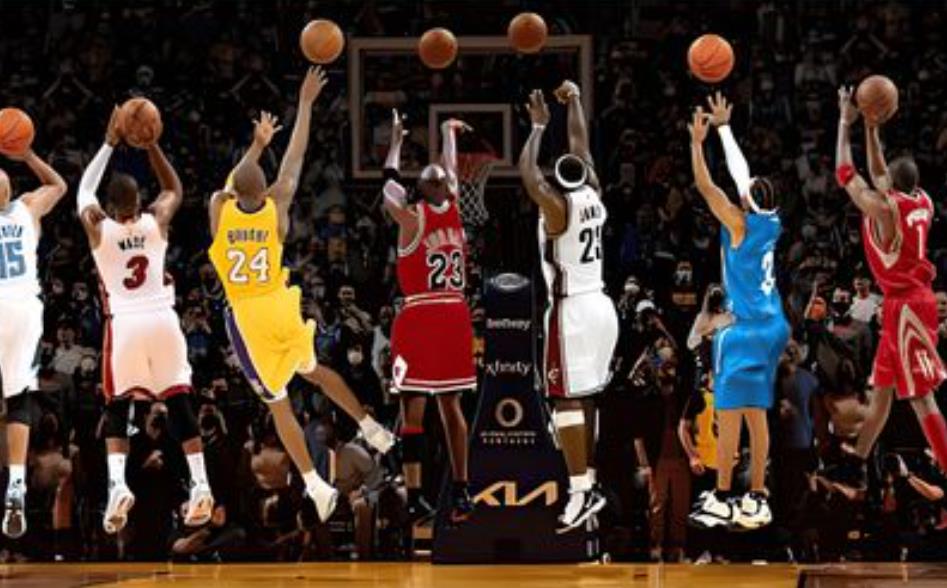 篮球百科：NBA三分线，球员挑战与机遇的交汇点