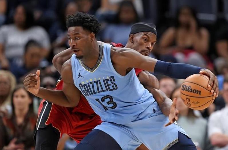 NBA前瞻：灰熊vs热火再度交锋，伤病满营下谁能打破连败魔咒？