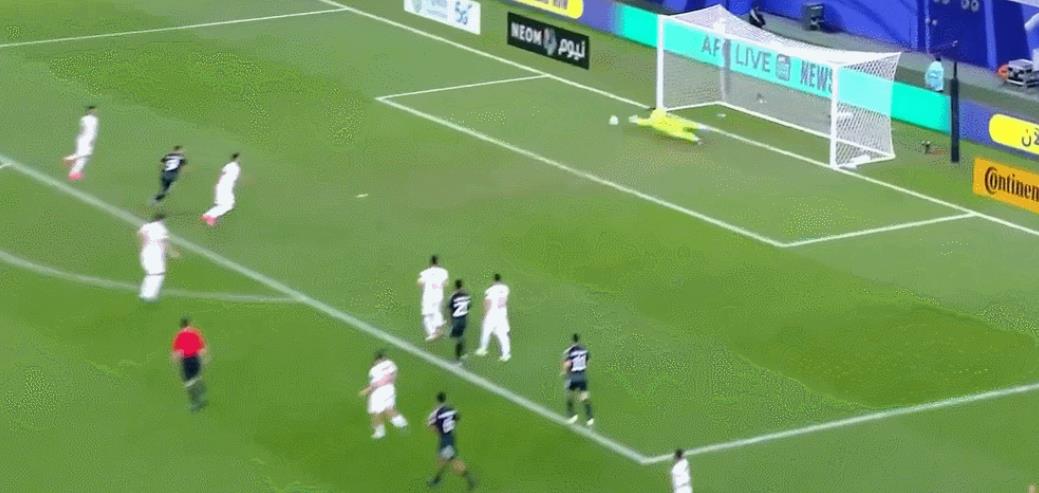 亚洲杯：伊朗队2-1力克阿联酋队，全胜战绩锁定亚洲杯C组头名