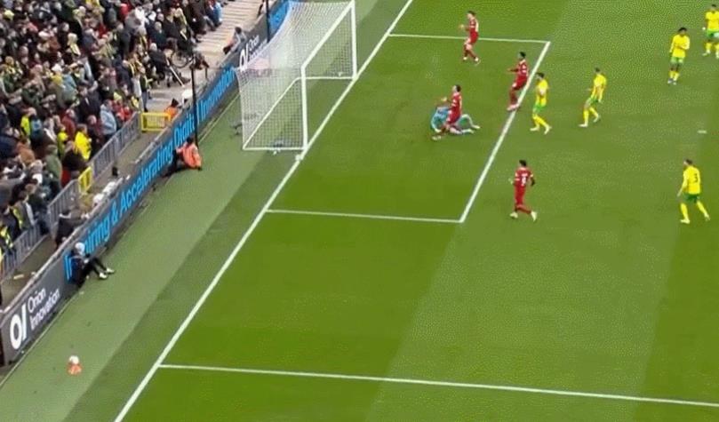 英足总杯：利物浦5-2大胜诺维奇 晋级英足总杯16强