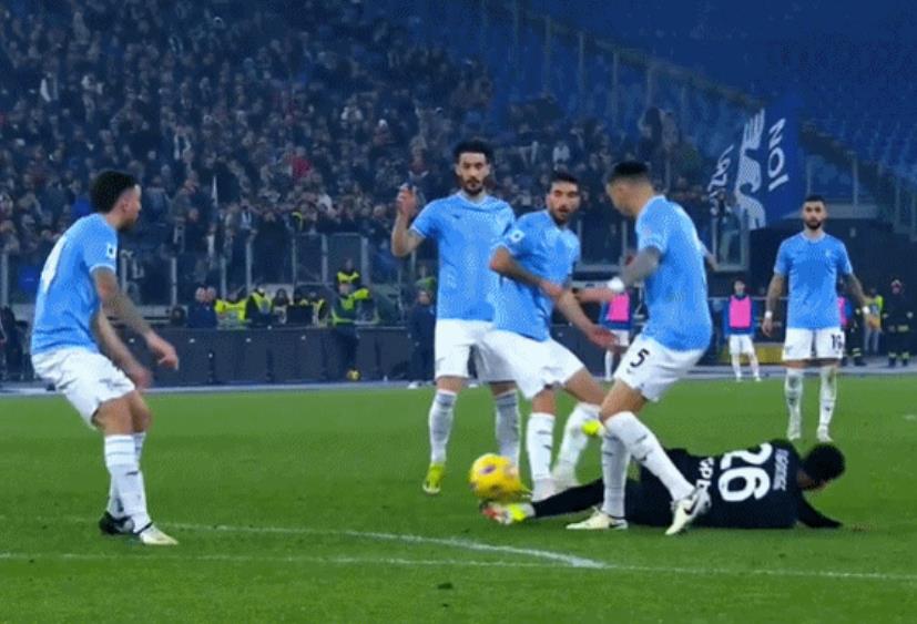 意甲战报：拉齐奥VS那不勒斯0-0互交白卷
