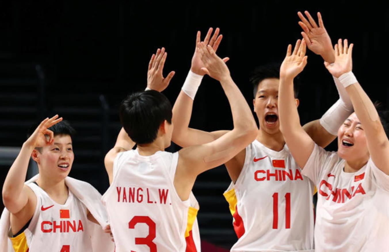 巴黎见！中国女篮大胜波多黎各，以2胜1负战绩锁定巴黎奥运资格