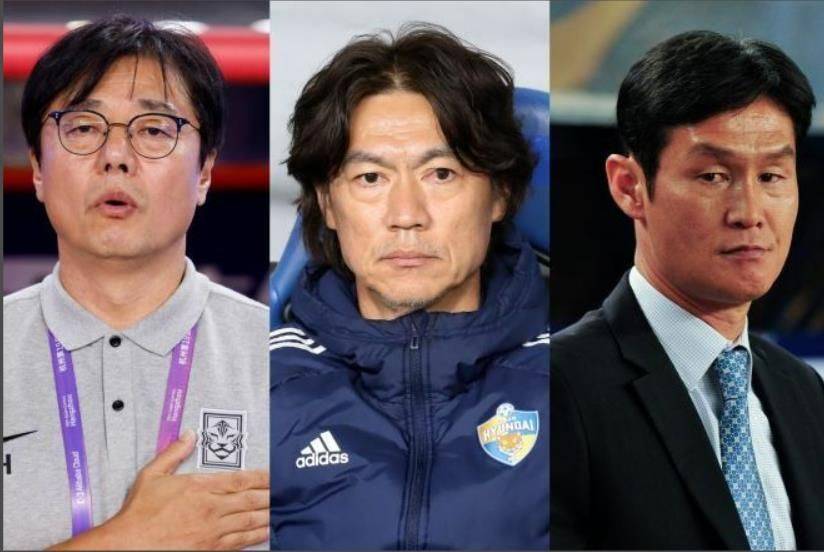 韩媒透露：韩国足协决心任命本土主帅，三大候选人已圈定