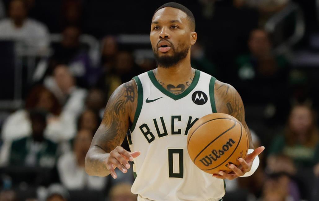 2024年NBA全明星三分大赛卫冕冠军，利拉德再度封神！
