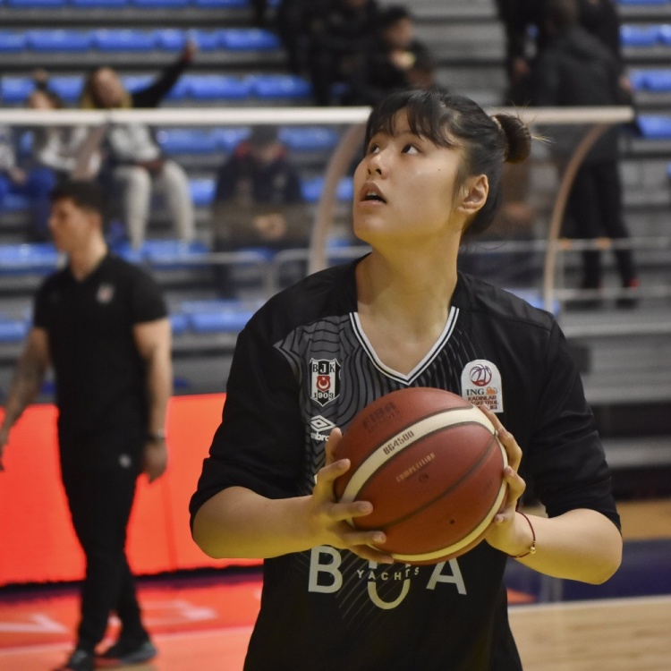 李月汝亮相土耳其联赛，贝西克塔斯女篮91比100遗憾落败