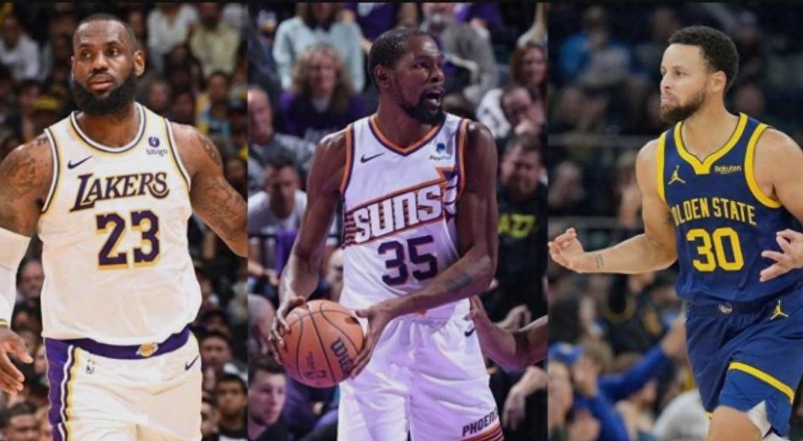 NBA半程盘点:湖人季中夺冠领跑,新星涌现接班詹杜库?