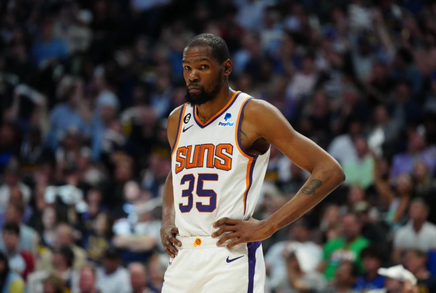NBA巨星杜兰特展望巴黎奥运：将全力以赴，重返国家队令人激动