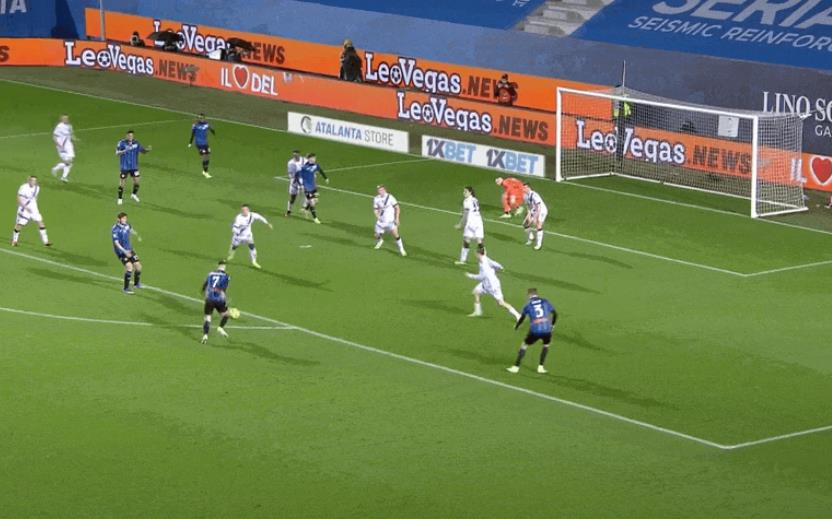 意甲战报：博洛尼亚2-1逆转亚特兰大 延续六连胜势头