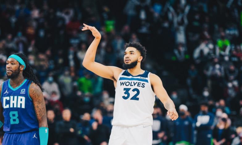 NBA：西部领头羊遭遇重创，森林狼核心唐斯因膝盖半月板撕裂将无限期缺阵