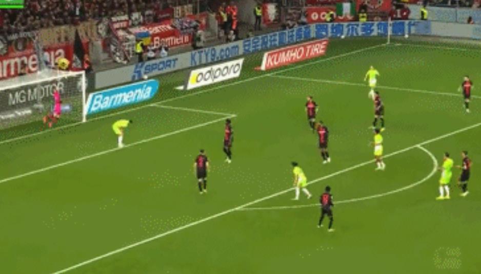 德甲战报：不败金身继续！勒沃库森2-0轻取沃尔夫斯堡，维尔茨成关键先生