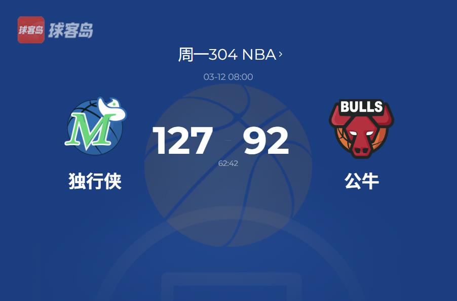 东契奇三双表现惊艳，27+14+12引领独行侠大胜，七项纪录再添光彩