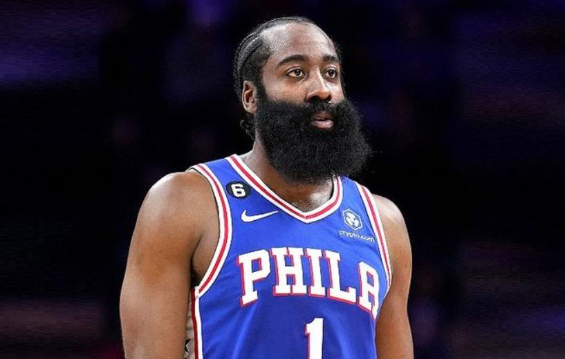 NBA：哈登总得分历史第20，快船却输球难掩败局