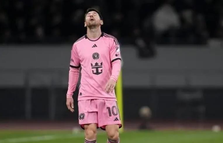 迈阿密无缘美冠杯4强，梅西、苏牙、阿尔巴应得几分？