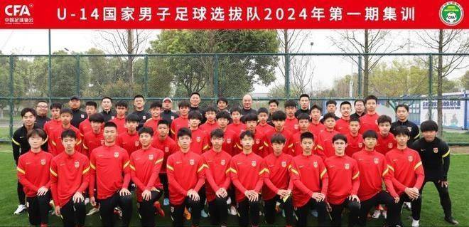 中国U14国少在日本拉练中大放异彩，三战全胜共进37球